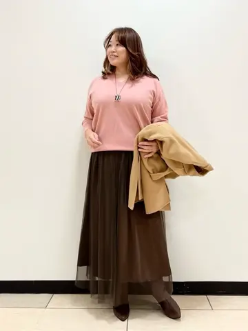 自由区 伊藤 コーディネート画像