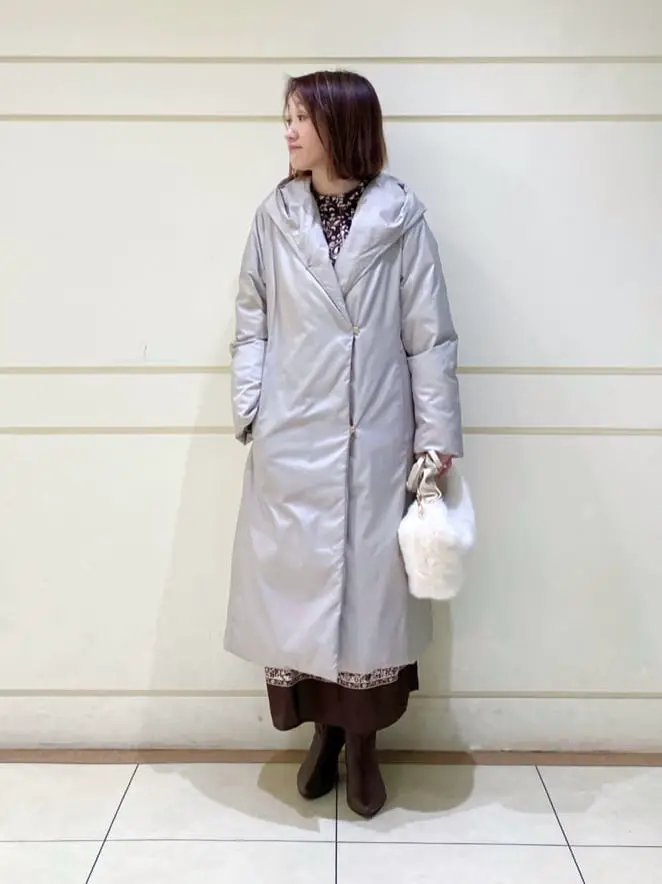 自由区 加藤 コーディネート画像