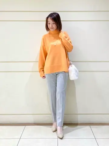 自由区 加藤 コーディネート画像