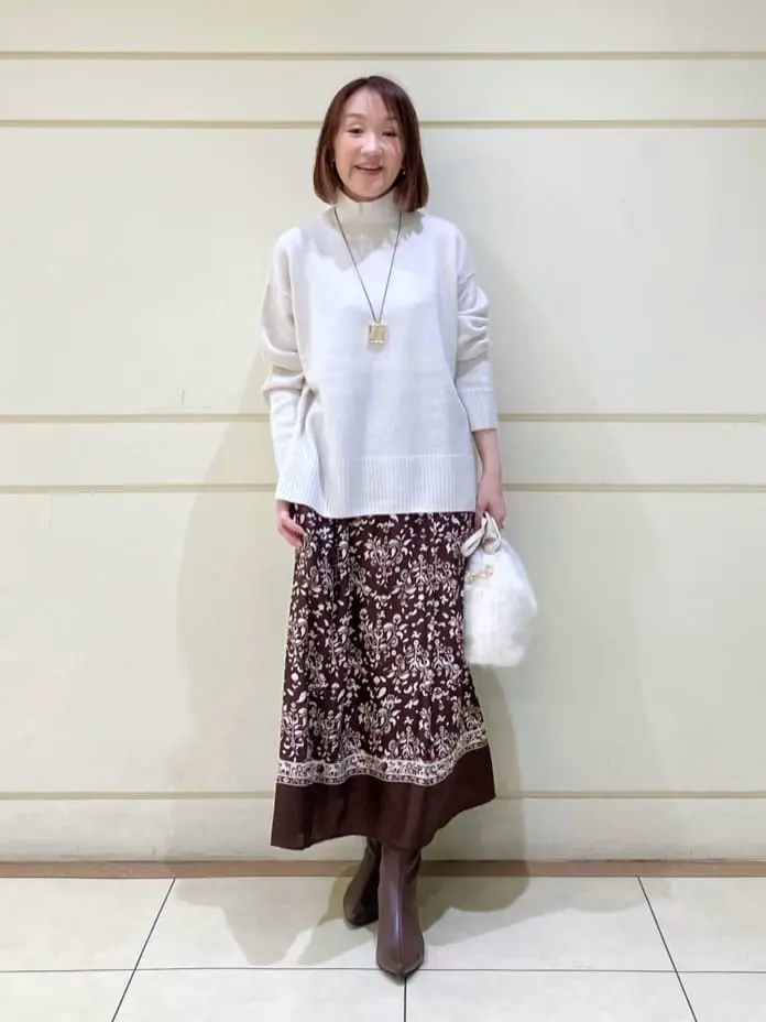  加藤 コーディネート画像