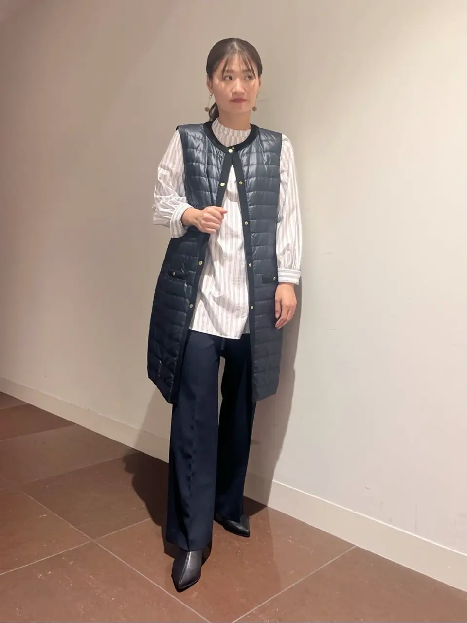 自由区 古宮 コーディネート画像