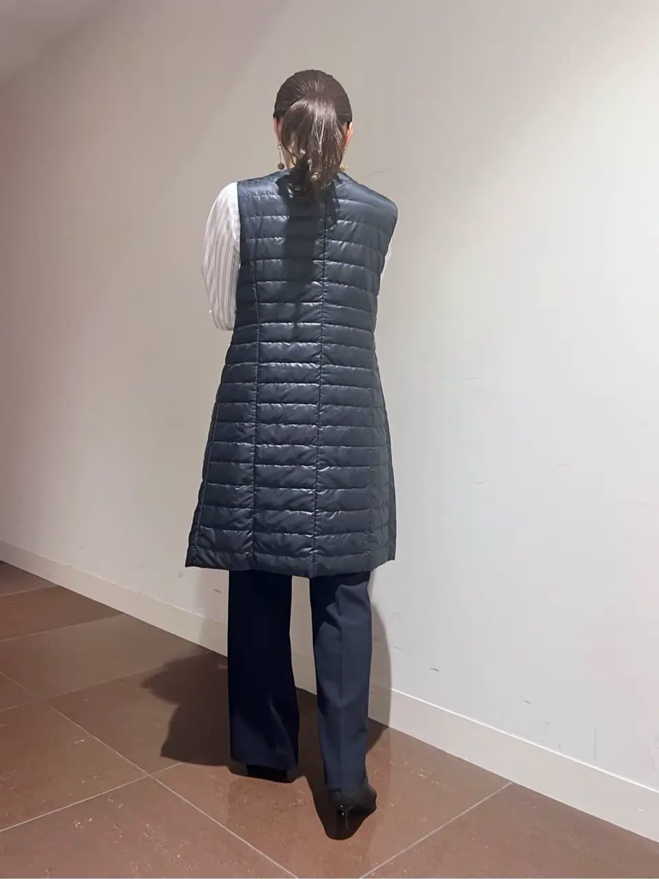 自由区 古宮 コーディネート画像