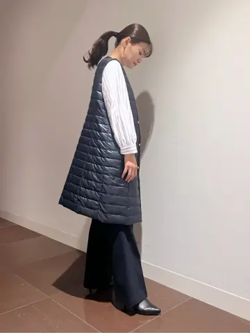 自由区 古宮 コーディネート画像