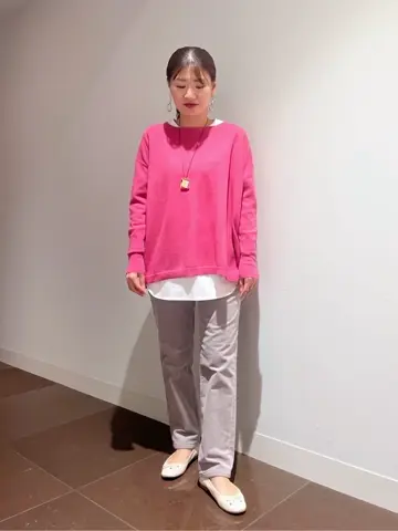 自由区 古宮 コーディネート画像