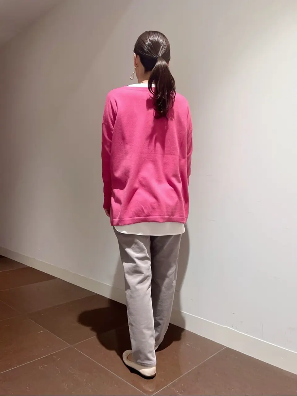 自由区 古宮 コーディネート画像