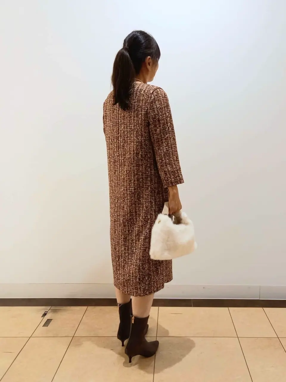 自由区 中川 コーディネート画像