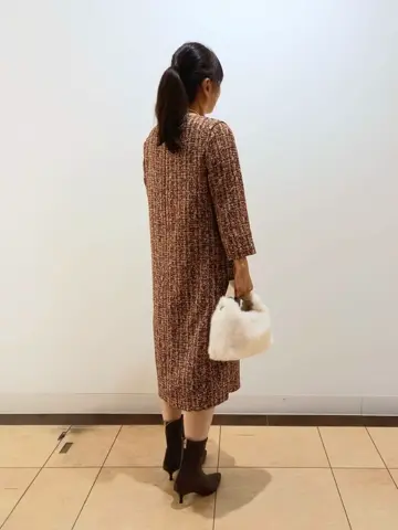 自由区 中川 コーディネート画像