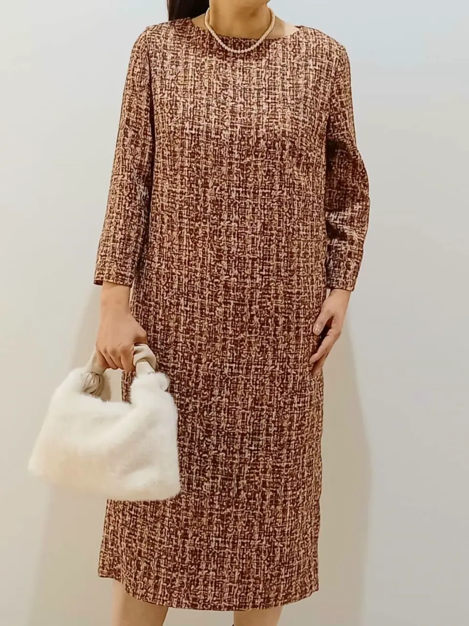 自由区 中川 コーディネート画像