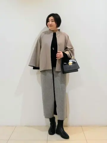 自由区 宇野 コーディネート画像