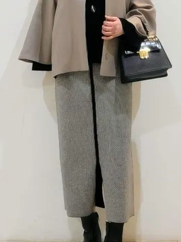 自由区 宇野 コーディネート画像