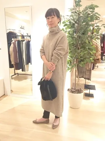 自由区 田辺 コーディネート画像