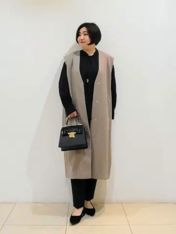 自由区 宇野 コーディネート画像