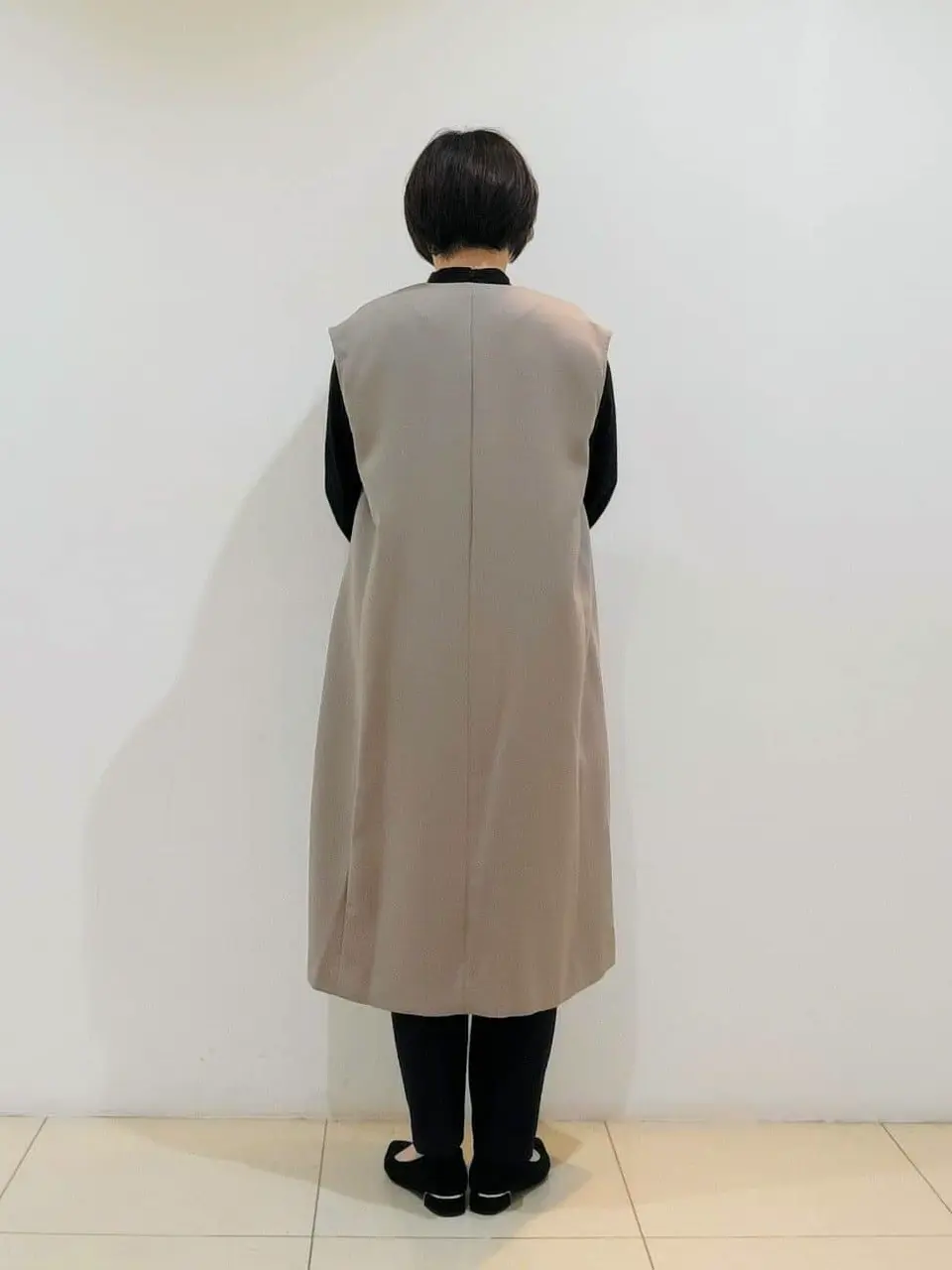 自由区 宇野 コーディネート画像