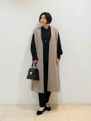 自由区 宇野 コーディネート画像