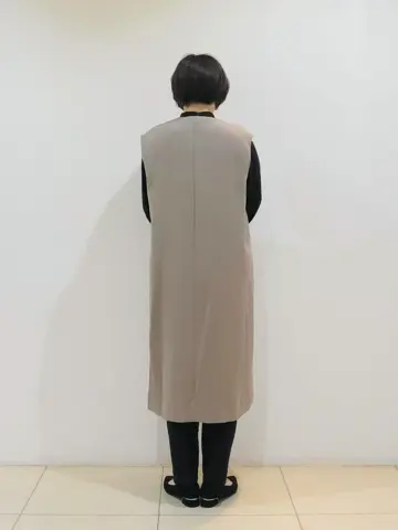 自由区 宇野 コーディネート画像