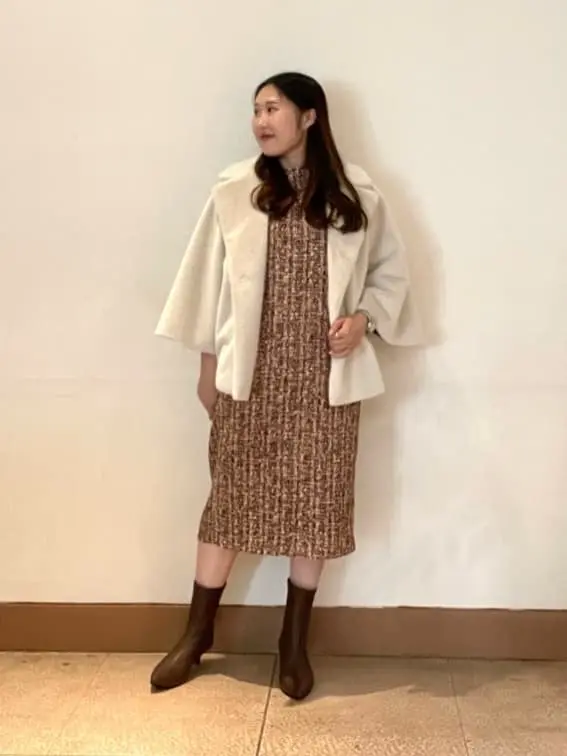 自由区 黒田 コーディネート画像