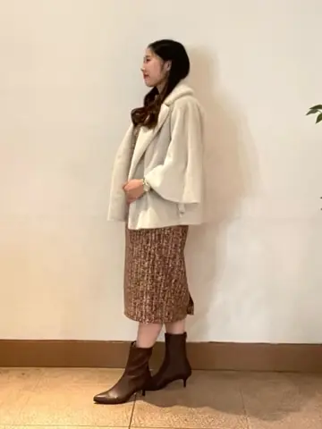 自由区 黒田 コーディネート画像