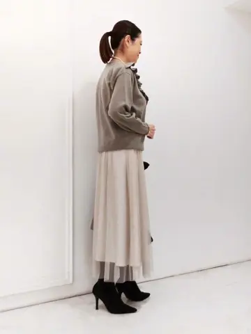 自由区 八田 コーディネート画像