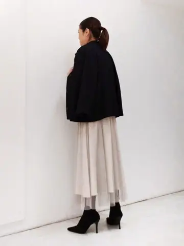 自由区 八田 コーディネート画像