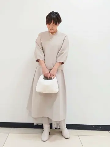 自由区 近藤 コーディネート画像