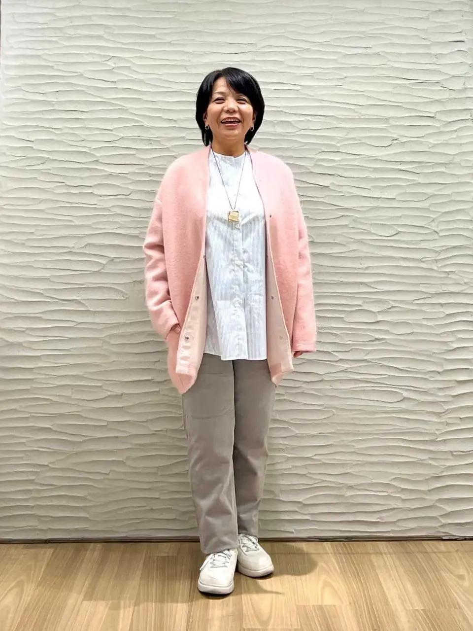  吉田 コーディネート画像