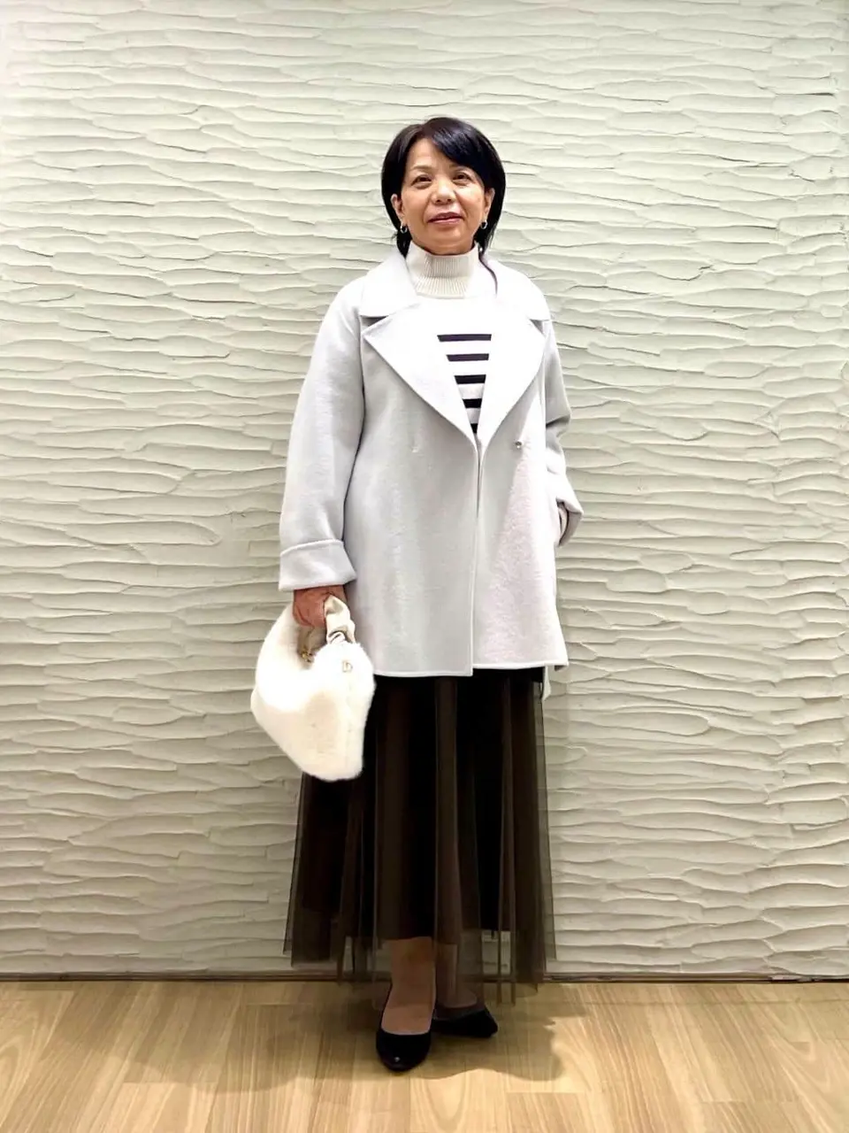  吉田 コーディネート画像