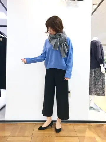 自由区 松瀬 コーディネート画像