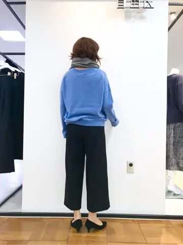 自由区 松瀬 コーディネート画像