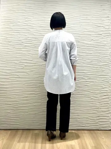 自由区 橋口 コーディネート画像