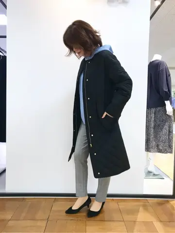 自由区 松瀬 コーディネート画像