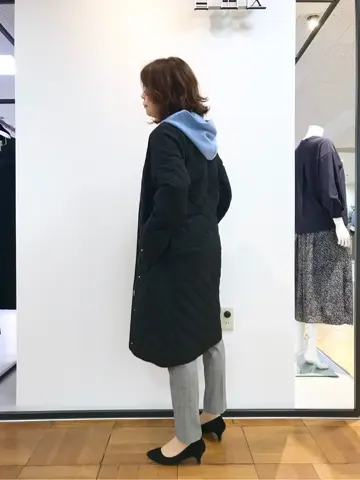 自由区 松瀬 コーディネート画像