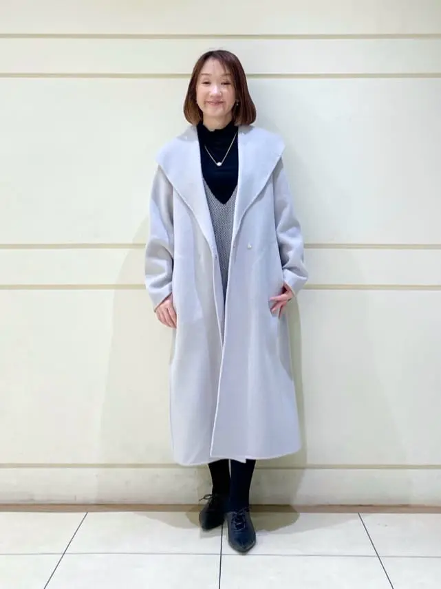 自由区 加藤 コーディネート画像