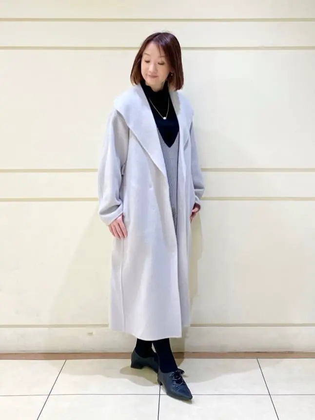 自由区 加藤 コーディネート画像