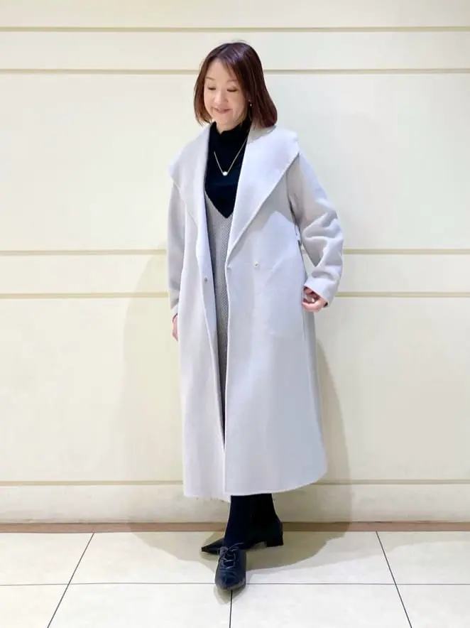 自由区 加藤 コーディネート画像