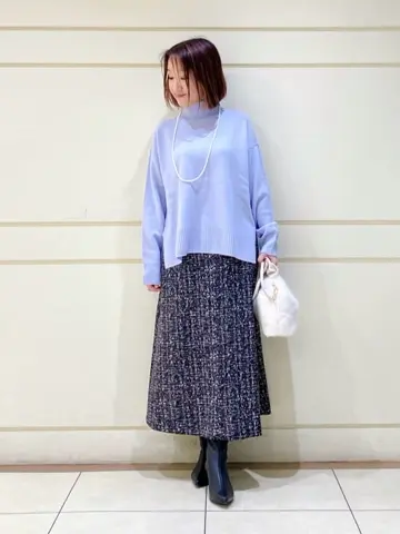 自由区 加藤 コーディネート画像