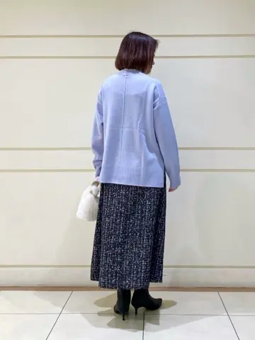 自由区 加藤 コーディネート画像