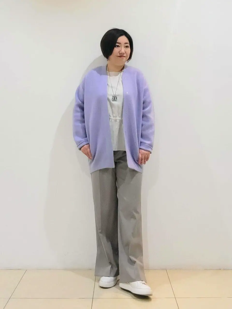 自由区 宇野 コーディネート画像