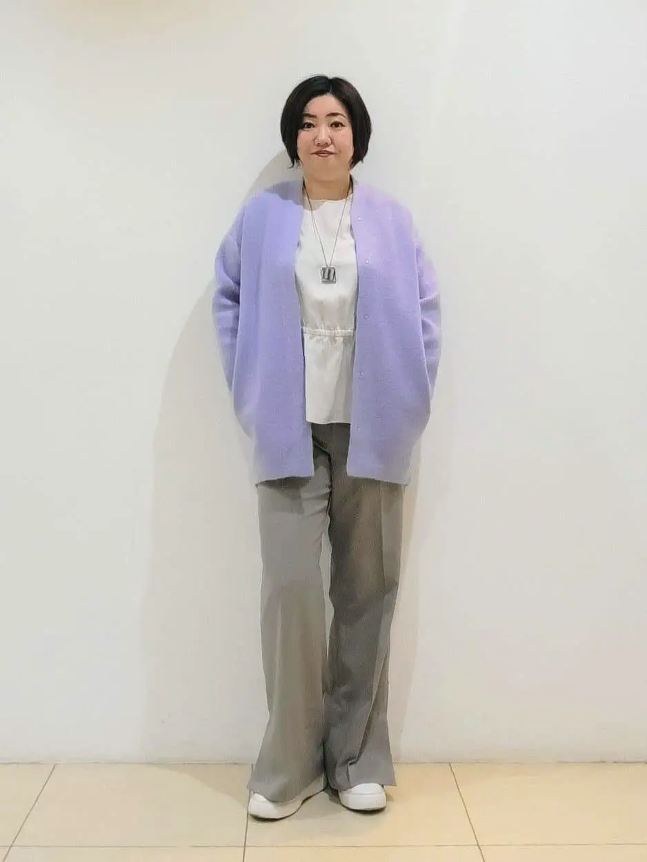 自由区 宇野 コーディネート画像