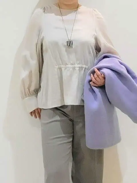 自由区 宇野 コーディネート画像