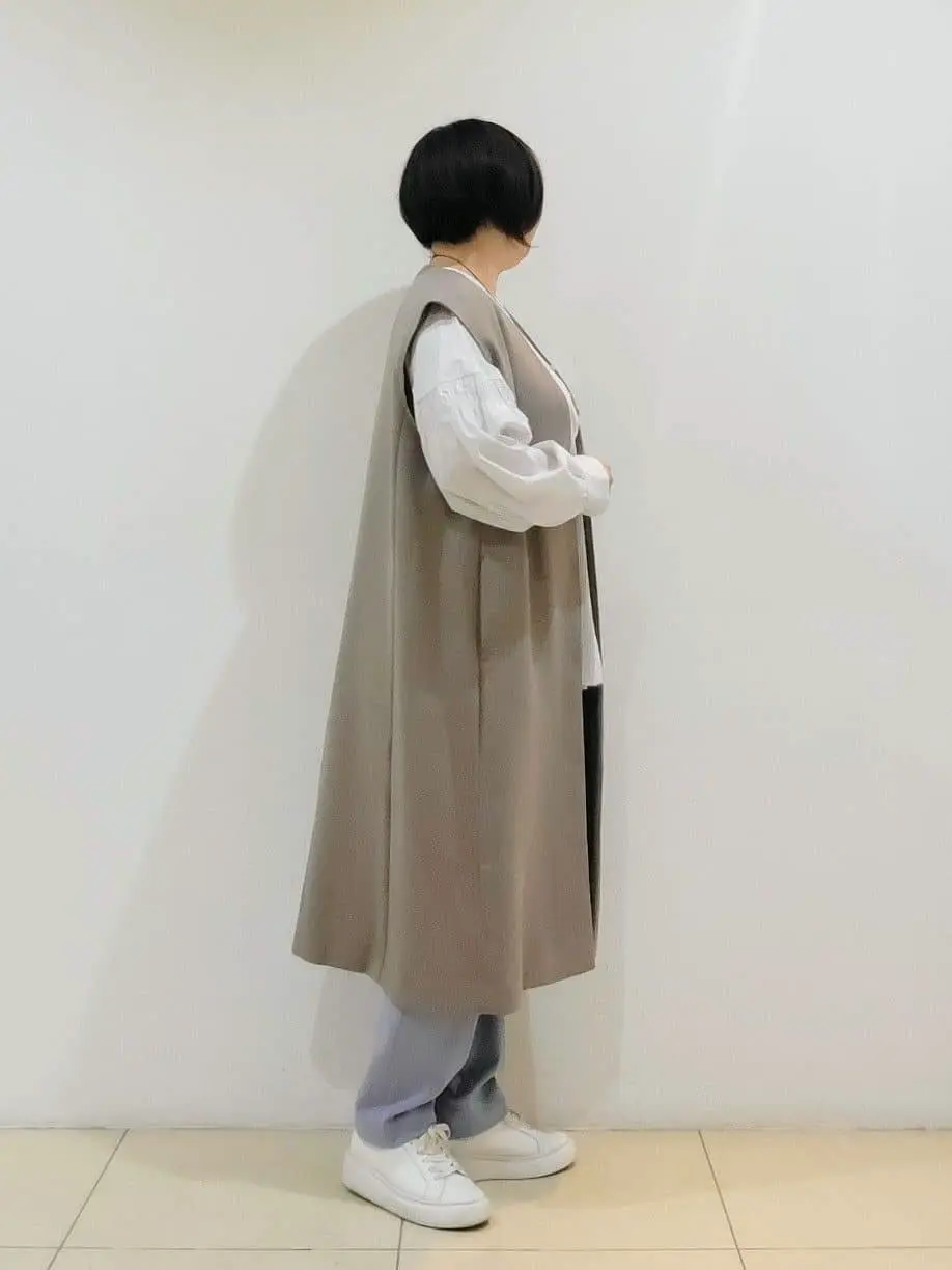 自由区 宇野 コーディネート画像