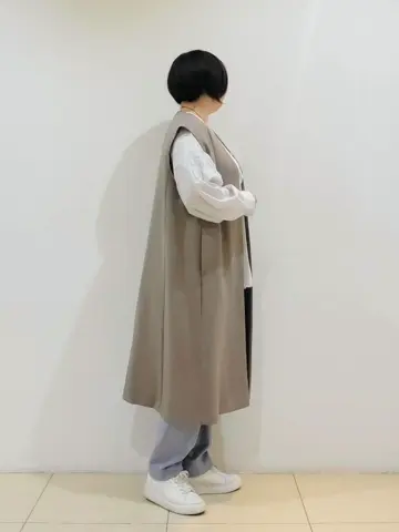 自由区 宇野 コーディネート画像