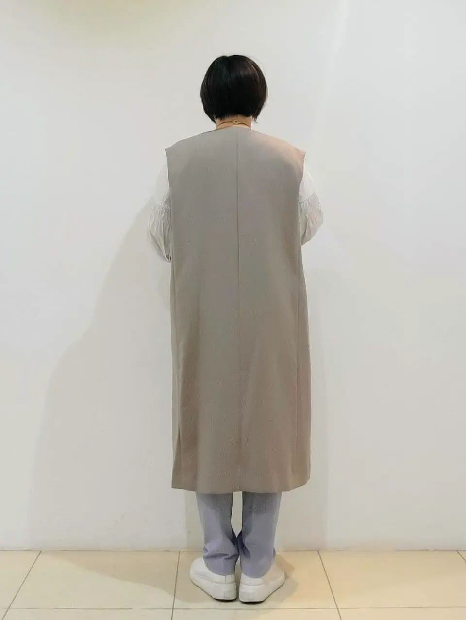 自由区 宇野 コーディネート画像