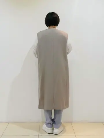 自由区 宇野 コーディネート画像