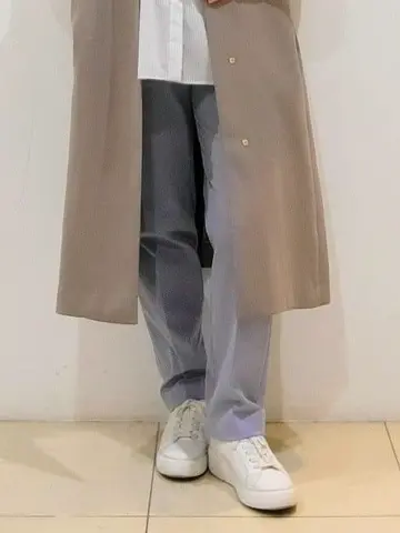 自由区 宇野 コーディネート画像