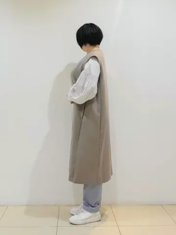 自由区 宇野 コーディネート画像