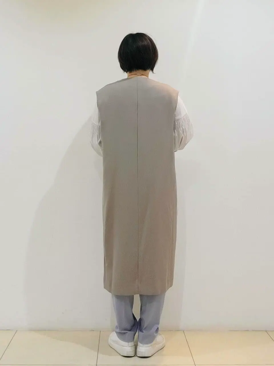 自由区 宇野 コーディネート画像