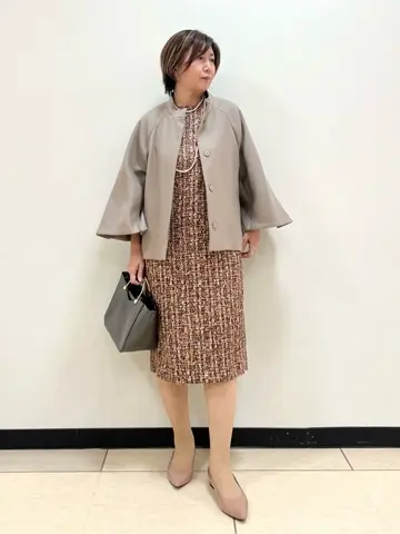 自由区 吉川 コーディネート画像