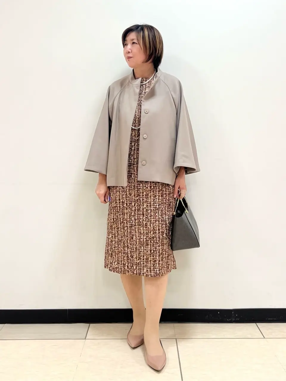 自由区 吉川 コーディネート画像