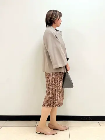 自由区 吉川 コーディネート画像