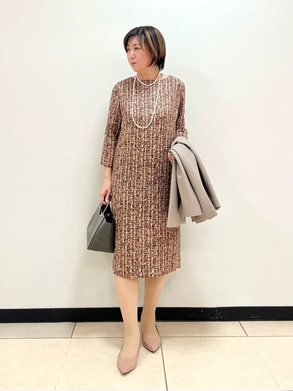 自由区 吉川 コーディネート画像